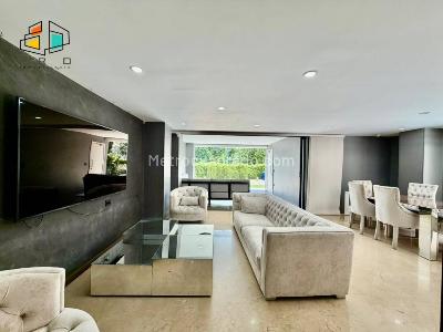 Casa de 5 alcobas en arriendo en Loma Benedictinos, Envigado, 390 m² · foto 2 de 20
