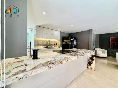 Casa de 5 alcobas en arriendo en Loma Benedictinos, Envigado, 390 m² · foto 6 de 20
