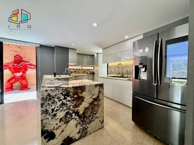 Casa de 5 alcobas en arriendo en Loma Benedictinos, Envigado, 390 m² · foto 7 de 20