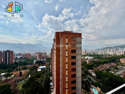Apartamento de 1 alcoba en arriendo en Loma De Los Gonzalez, Medellín, 55 m² · foto 4 de 20