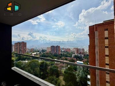 Apartamento de 1 alcoba en arriendo en Loma De Los Gonzalez, Medellín, 55 m² · foto 5 de 20