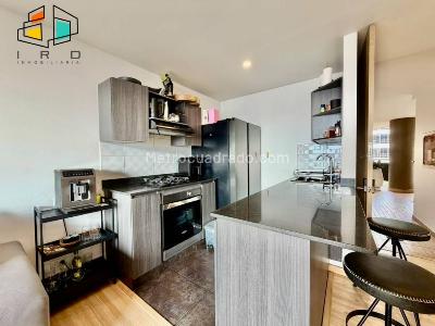 Apartamento de 1 alcoba en arriendo en Loma De Los Gonzalez, Medellín, 55 m² · foto 9 de 20