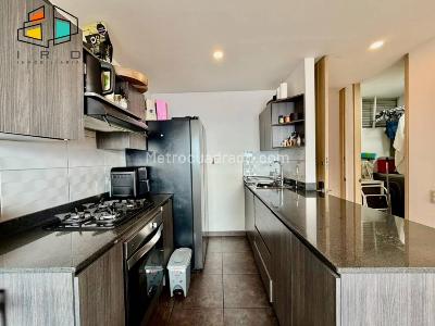 Apartamento de 1 alcoba en arriendo en Loma De Los Gonzalez, Medellín, 55 m² · foto 10 de 20