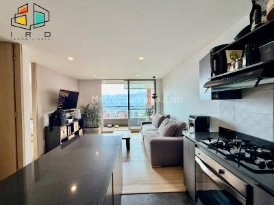 Apartamento de 1 alcoba en arriendo en Loma De Los Gonzalez, Medellín, 55 m² · foto 11 de 20