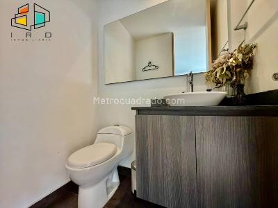 Apartamento de 1 alcoba en arriendo en Loma De Los Gonzalez, Medellín, 55 m² · foto 14 de 20