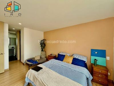 Apartamento de 1 alcoba en arriendo en Loma De Los Gonzalez, Medellín, 55 m² · foto 16 de 20