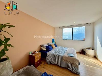 Apartamento de 1 alcoba en arriendo en Loma De Los Gonzalez, Medellín, 55 m² · foto 18 de 20
