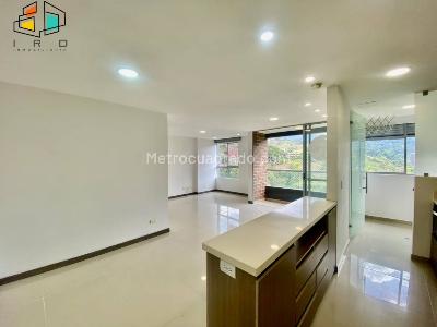 Apartment for rent in El Chingui, Envigado