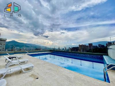 Apartamento de 1 alcoba en arriendo en Sabaneta, Medellín, 62 m² · foto 15 de 20