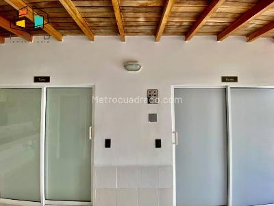 Apartamento de 1 alcoba en arriendo en Sabaneta, Medellín, 62 m² · foto 16 de 20