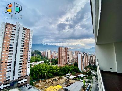 Apartamento de 1 alcoba en arriendo en Sabaneta, Medellín, 62 m² · foto 9 de 20