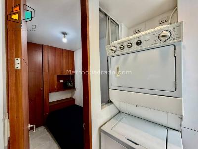 Apartamento de 3 alcobas en venta en Los Naranjos, Medellín, 139 m² · foto 12 de 20
