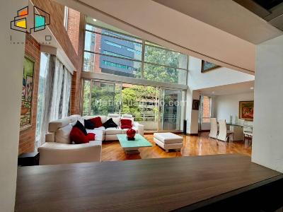 Apartamento de 3 alcobas en venta en Los Naranjos, Medellín, 139 m² · foto 14 de 20