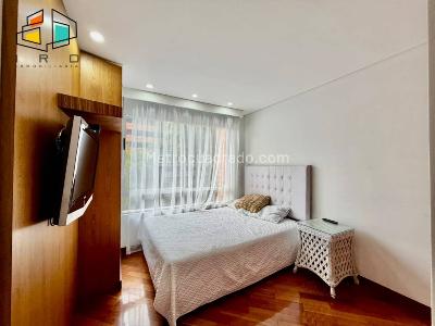 Apartamento de 3 alcobas en venta en Los Naranjos, Medellín, 139 m² · foto 17 de 20