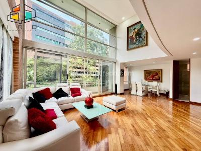Apartamento de 3 alcobas en venta en Los Naranjos, Medellín, 139 m² · foto 5 de 20