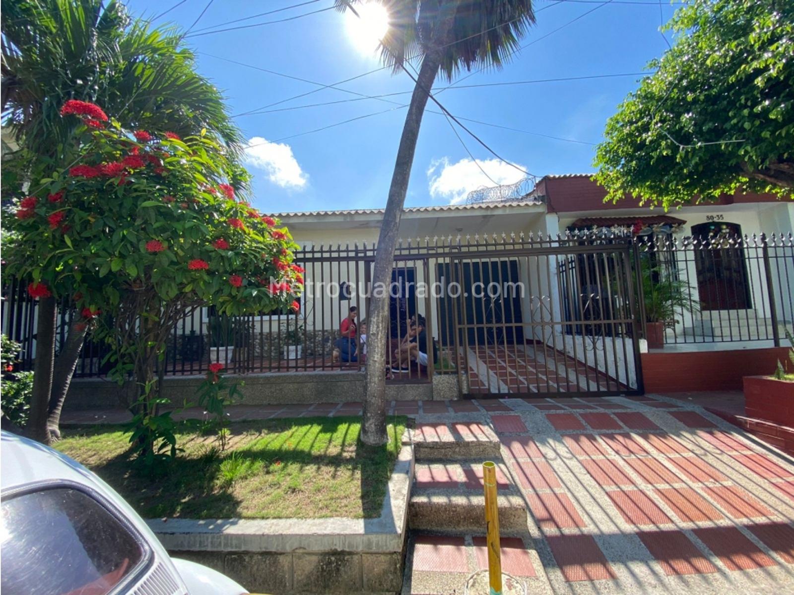 Venta De Casa En Paraiso - Barranquilla - 16983-M4917936