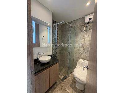Apartaestudio en venta en La Castellana, Bogotá, 22 m² · foto 7 de 10
