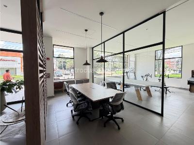 Apartaestudio en venta en La Castellana, Bogotá, 22 m² · foto 10 de 10