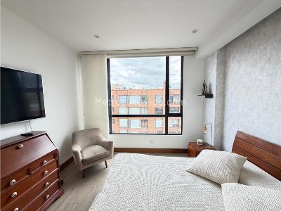 Apartamento de 2 alcobas en venta en San Patricio, Bogotá, 105 m² · foto 14 de 19