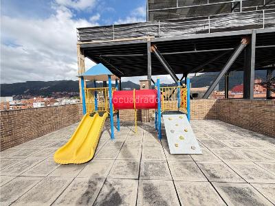 Apartamento de 2 alcobas en venta en San Patricio, Bogotá, 105 m² · foto 16 de 19