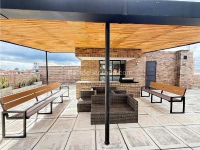 Apartamento de 2 alcobas en venta en San Patricio, Bogotá, 105 m² · foto 17 de 19