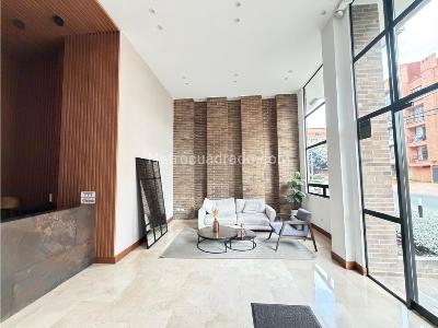 Apartamento de 2 alcobas en venta en San Patricio, Bogotá, 105 m² · foto 19 de 19