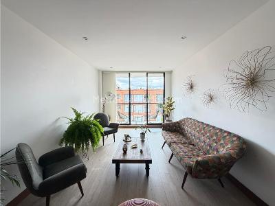 Apartamento de 2 alcobas en venta en San Patricio, Bogotá, 105 m² · foto 3 de 19