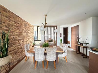 Apartamento de 2 alcobas en venta en San Patricio, Bogotá, 105 m² · foto 4 de 19