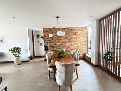 Apartamento de 2 alcobas en venta en San Patricio, Bogotá, 105 m² · foto 5 de 19