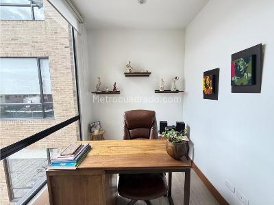 Apartamento de 2 alcobas en venta en San Patricio, Bogotá, 105 m² · foto 7 de 19