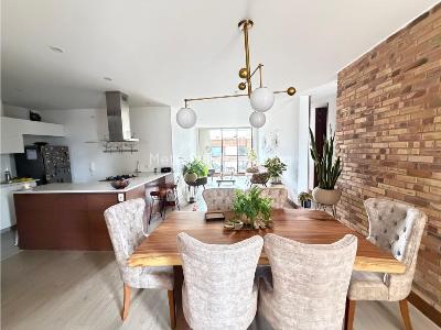 Apartamento de 2 alcobas en venta en San Patricio, Bogotá, 105 m² · foto 8 de 19