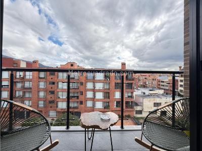 Apartamento de 2 alcobas en venta en San Patricio, Bogotá, 105 m² · foto 9 de 19