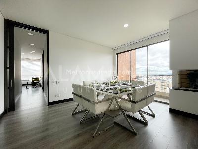 Apartamento en venta en Usaquen, Bogotá · foto 3 de 20