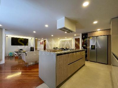Apartamento en venta en Chico Navarra, Bogotá · foto 3 de 13