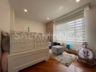 Apartamento en venta en Chico Navarra, Bogotá · foto 10 de 13