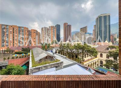 Apartamento en venta en Parque Central Bavaria, Bogotá · foto 19 de 20