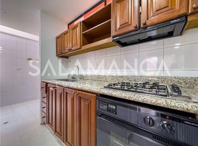 Apartamento en venta en Parque Central Bavaria, Bogotá · foto 7 de 20