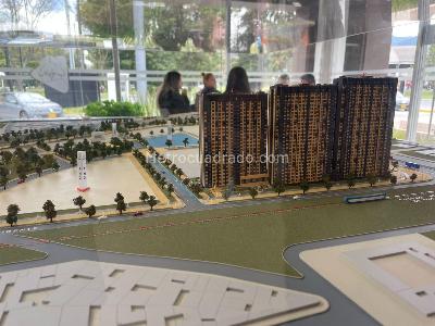 Apartaestudio en venta en La Florida Occidental, Bogotá, 36 m² · foto 11 de 14
