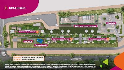 Apartaestudio en venta en La Florida Occidental, Bogotá, 36 m² · foto 12 de 14