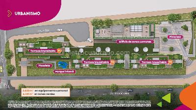Apartaestudio en venta en La Florida Occidental, Bogotá, 36 m² · foto 14 de 14