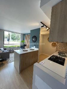 Apartaestudio en venta en La Florida Occidental, Bogotá, 36 m² · foto 2 de 14