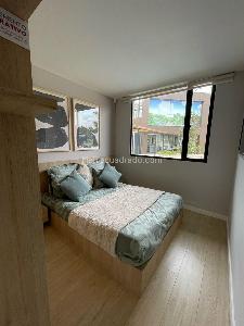 Apartaestudio en venta en La Florida Occidental, Bogotá, 36 m² · foto 3 de 14