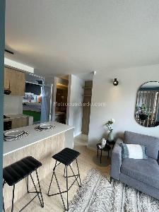 Apartaestudio en venta en La Florida Occidental, Bogotá, 36 m² · foto 5 de 14