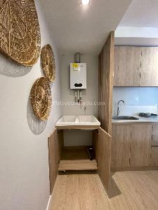 Apartaestudio en venta en La Florida Occidental, Bogotá, 36 m² · foto 9 de 14