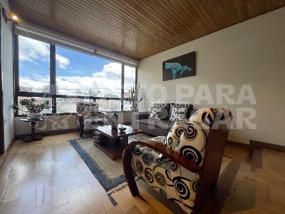 Apartamento en venta en Los Rosales, Bogotá · foto 3 de 16