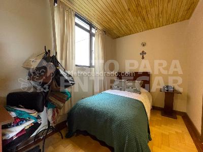 Apartamento en venta en Los Rosales, Bogotá · foto 12 de 16