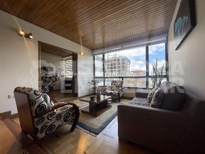 Apartamento en venta en Los Rosales, Bogotá · foto 2 de 16