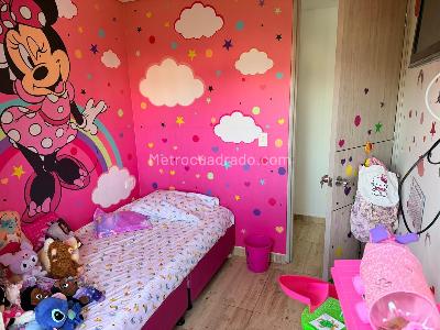 Apartamento de 3 alcobas en venta en Santa Rosita Quirigua, Bogotá, 65 m² · foto 7 de 15