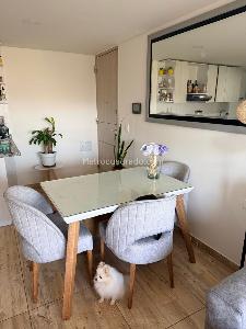 Apartamento de 3 alcobas en venta en Santa Rosita Quirigua, Bogotá, 65 m² · foto 3 de 15