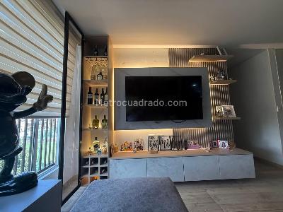 Apartamento de 3 alcobas en venta en Santa Rosita Quirigua, Bogotá, 65 m² · foto 2 de 15